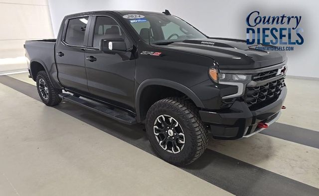 2024 Chevrolet Silverado 1500 4WD Crew Cab 147" ZR2 - 23038565 - 0
