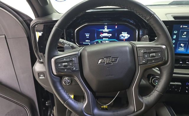 2024 Chevrolet Silverado 1500 4WD Crew Cab 147" ZR2 - 23038565 - 11