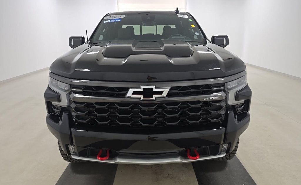 2024 Chevrolet Silverado 1500 4WD Crew Cab 147" ZR2 - 23038565 - 1