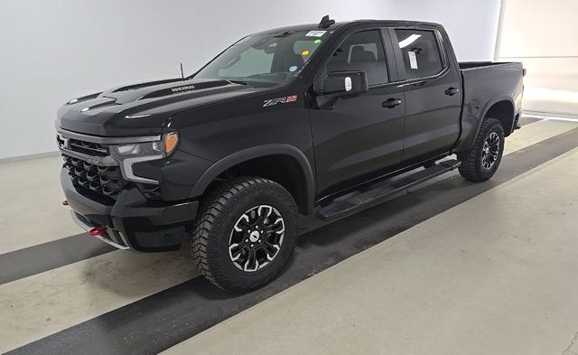 2024 Chevrolet Silverado 1500 4WD Crew Cab 147" ZR2 - 23038565 - 2