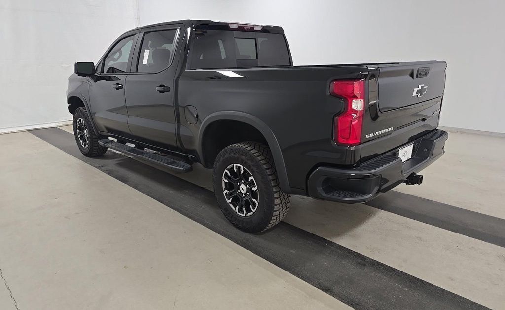 2024 Chevrolet Silverado 1500 4WD Crew Cab 147" ZR2 - 23038565 - 3