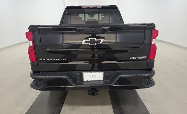 2024 Chevrolet Silverado 1500 4WD Crew Cab 147" ZR2 - 23038565 - 4