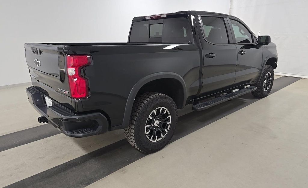 2024 Chevrolet Silverado 1500 4WD Crew Cab 147" ZR2 - 23038565 - 6
