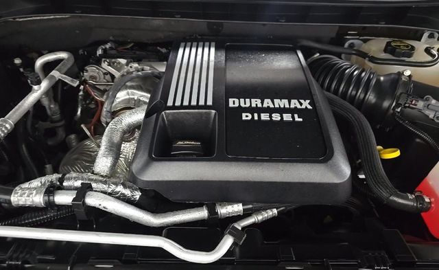 2024 Chevrolet Silverado 1500 4WD Crew Cab 147" ZR2 - 23038565 - 7
