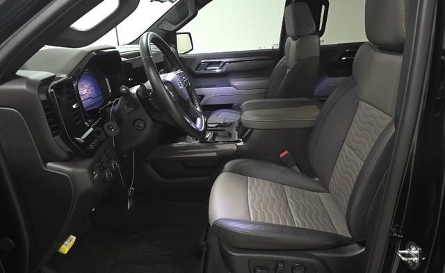 2024 Chevrolet Silverado 1500 4WD Crew Cab 147" ZR2 - 23038565 - 8