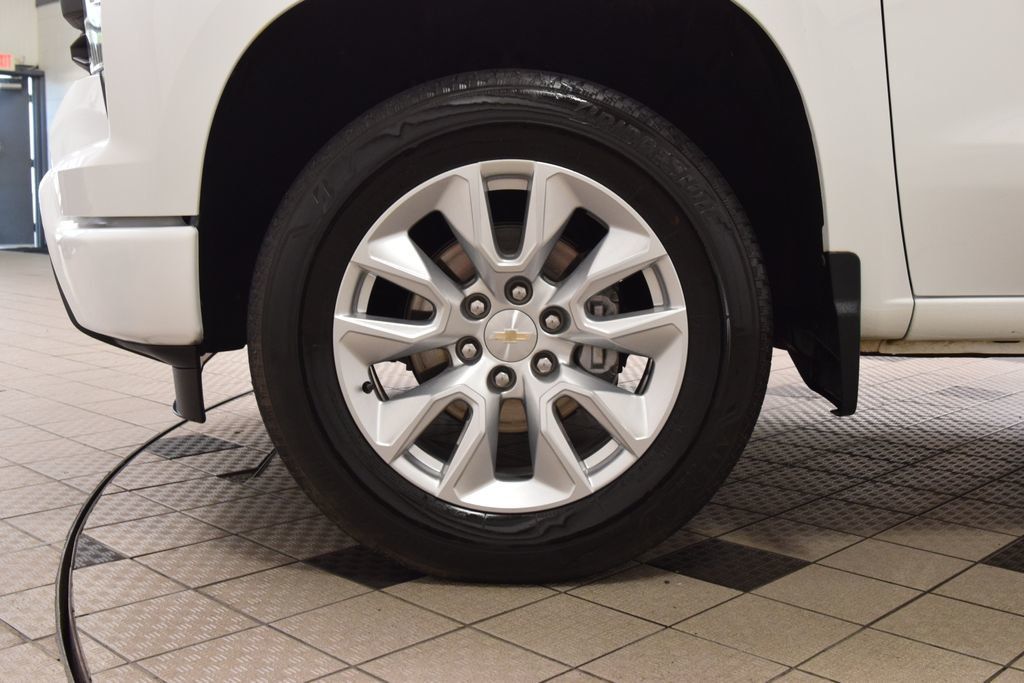 2024 Chevrolet Silverado 1500 4WD Crew Cab 157" Custom - 23070665 - 26