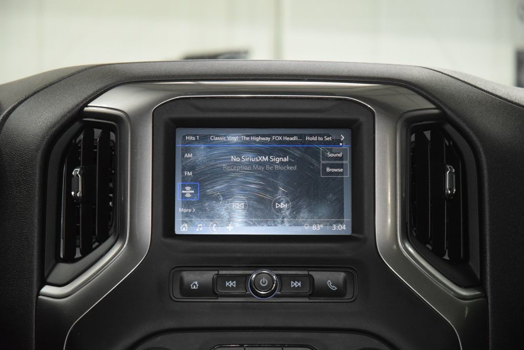 2024 Chevrolet Silverado 1500 4WD Crew Cab 157" Custom - 23070665 - 29