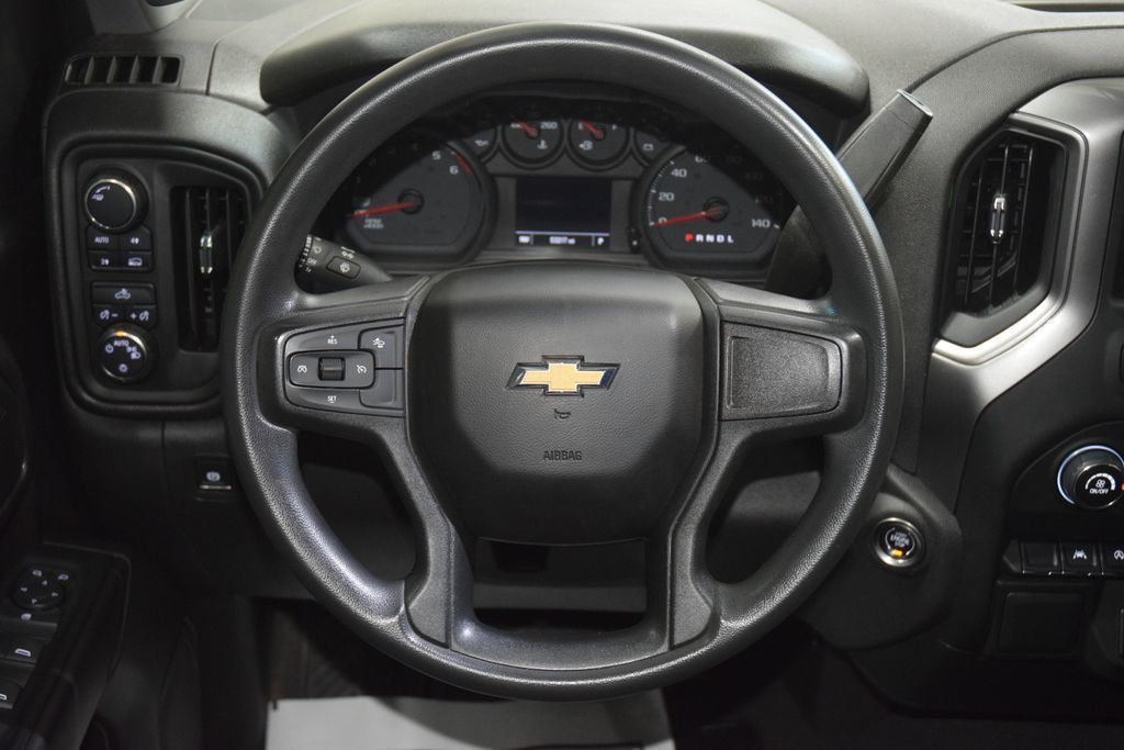 2024 Chevrolet Silverado 1500 4WD Crew Cab 157" Custom - 23070665 - 33