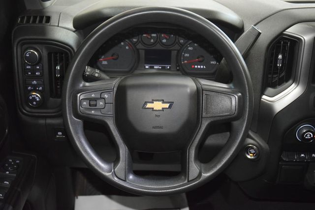 2024 Chevrolet Silverado 1500 4WD Crew Cab 157" Custom - 23070665 - 33
