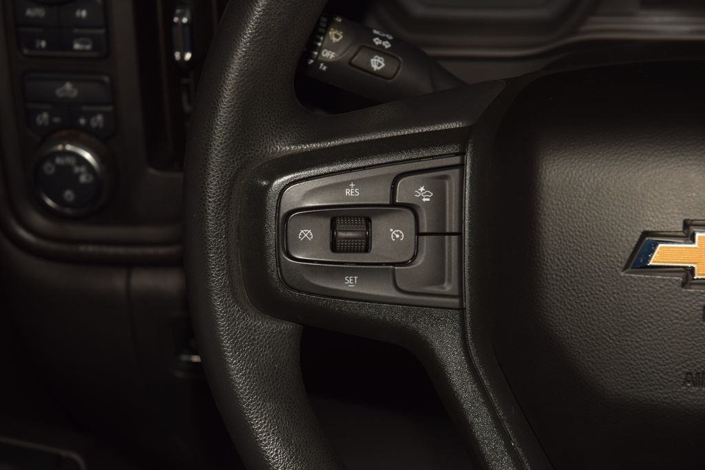 2024 Chevrolet Silverado 1500 4WD Crew Cab 157" Custom - 23070665 - 34