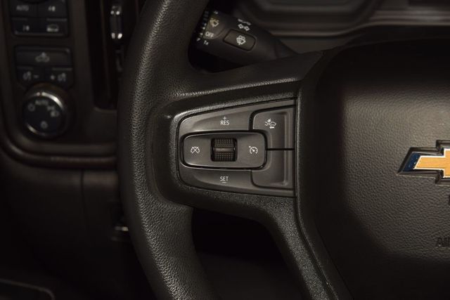 2024 Chevrolet Silverado 1500 4WD Crew Cab 157" Custom - 23070665 - 34