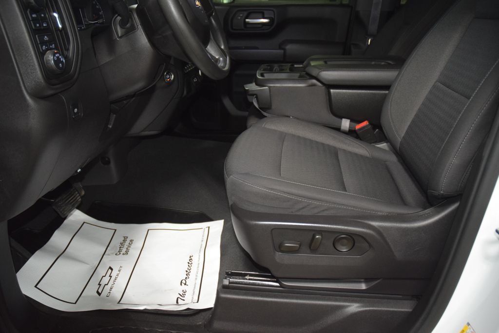 2024 Chevrolet Silverado 1500 4WD Crew Cab 157" Custom - 23070665 - 36