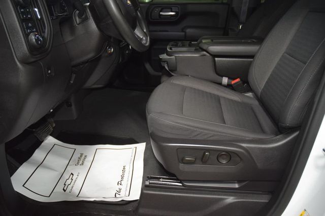 2024 Chevrolet Silverado 1500 4WD Crew Cab 157" Custom - 23070665 - 36
