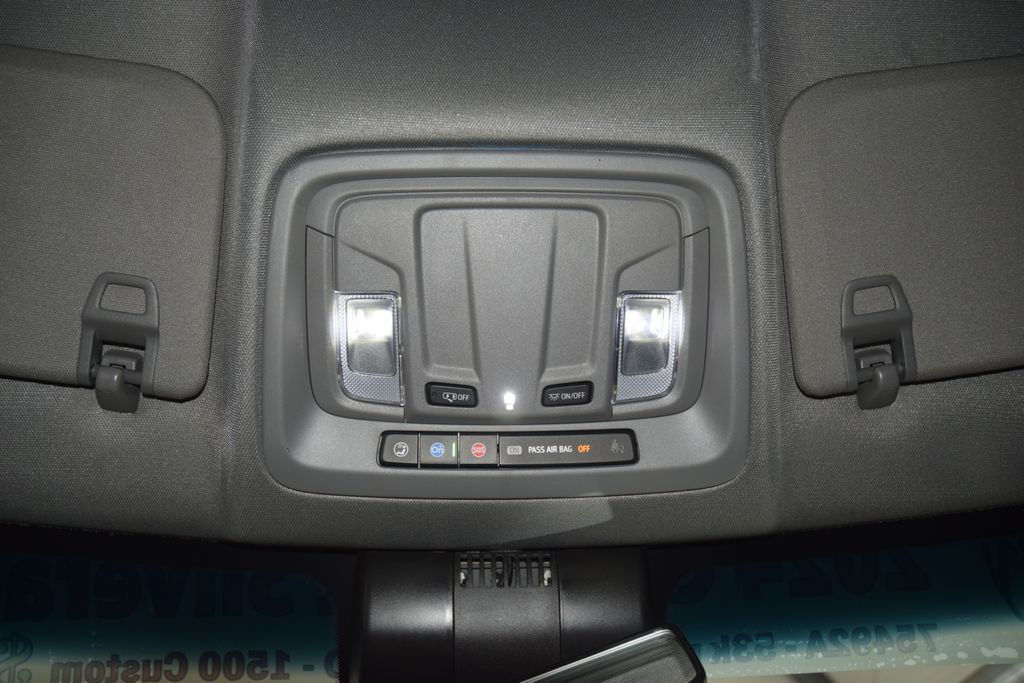 2024 Chevrolet Silverado 1500 4WD Crew Cab 157" Custom - 23070665 - 47