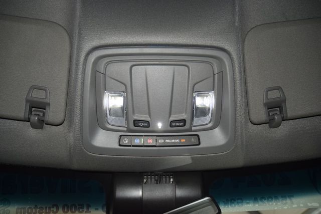 2024 Chevrolet Silverado 1500 4WD Crew Cab 157" Custom - 23070665 - 47