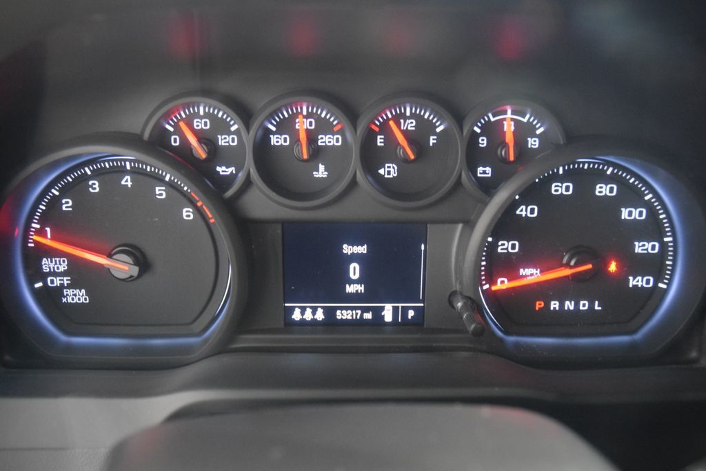 2024 Chevrolet Silverado 1500 4WD Crew Cab 157" Custom - 23070665 - 49