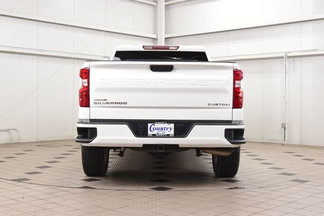 2024 Chevrolet Silverado 1500 4WD Crew Cab 157" Custom - 23070665 - 6