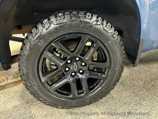 2024 Chevrolet Silverado 1500 4WD Crew Cab 157" Custom - 23006156 - 10