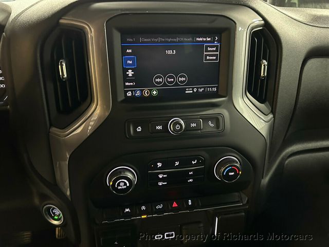 2024 Chevrolet Silverado 1500 4WD Crew Cab 157" Custom - 23006156 - 16