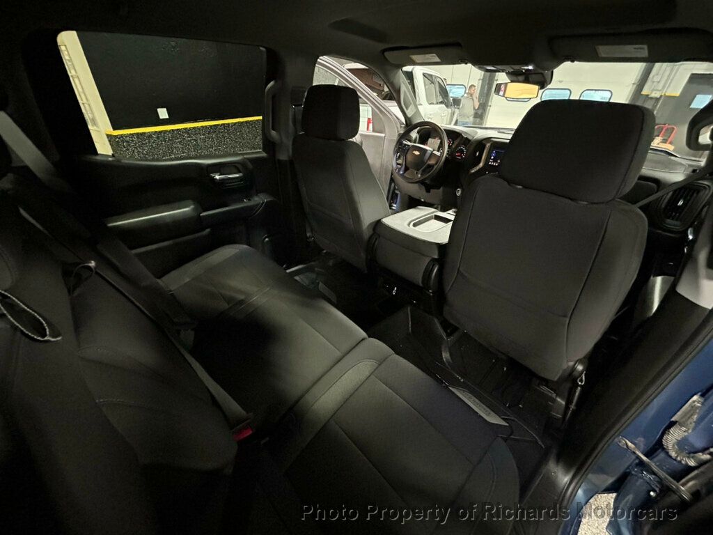 2024 Chevrolet Silverado 1500 4WD Crew Cab 157" Custom - 23006156 - 20