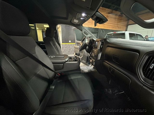 2024 Chevrolet Silverado 1500 4WD Crew Cab 157" Custom - 23006156 - 22
