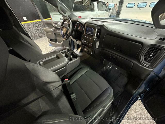 2024 Chevrolet Silverado 1500 4WD Crew Cab 157" Custom - 23006156 - 23