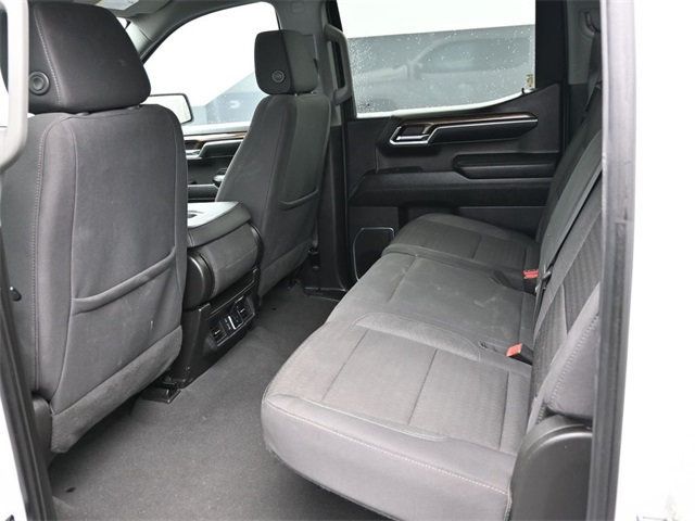 2024 Chevrolet Silverado 1500 4WD Crew Cab 157" LT - 22964224 - 12