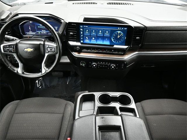 2024 Chevrolet Silverado 1500 4WD Crew Cab 157" LT - 22964224 - 17