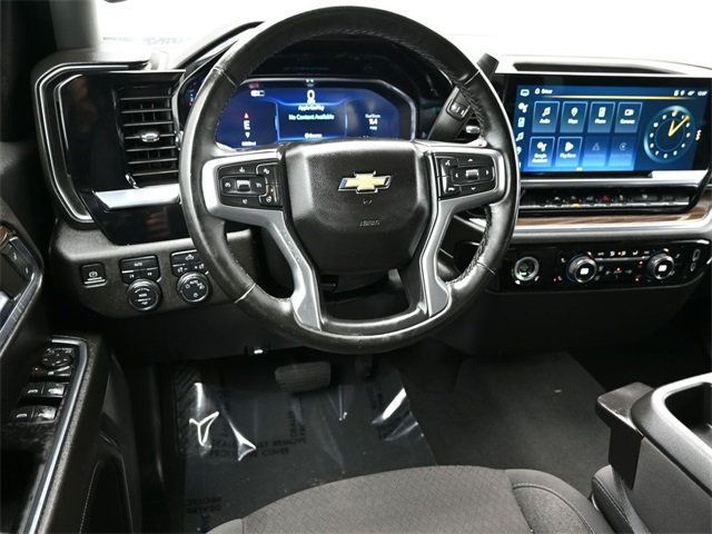 2024 Chevrolet Silverado 1500 4WD Crew Cab 157" LT - 22964224 - 18