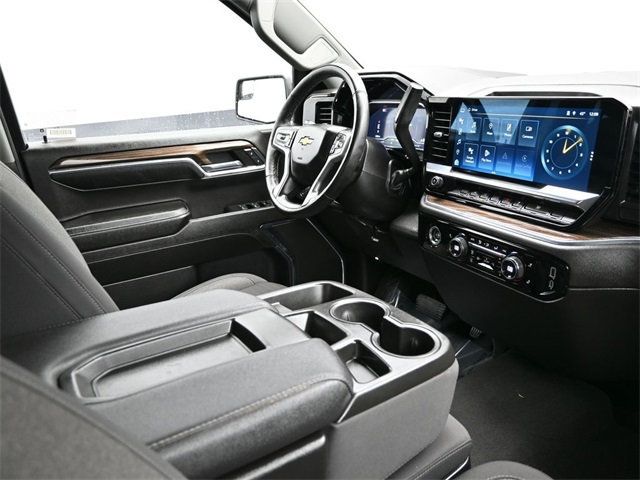 2024 Chevrolet Silverado 1500 4WD Crew Cab 157" LT - 22964224 - 20