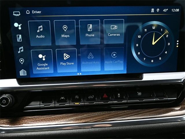 2024 Chevrolet Silverado 1500 4WD Crew Cab 157" LT - 22964224 - 21