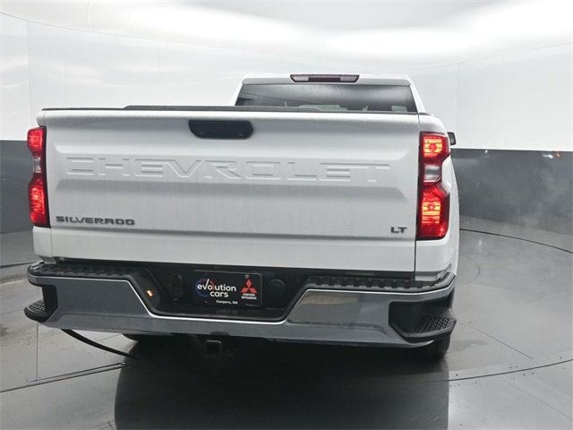 2024 Chevrolet Silverado 1500 4WD Crew Cab 157" LT - 22964224 - 33
