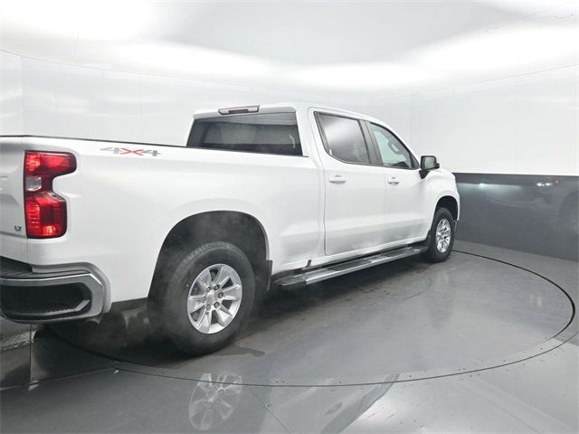2024 Chevrolet Silverado 1500 4WD Crew Cab 157" LT - 22964224 - 34