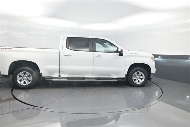 2024 Chevrolet Silverado 1500 4WD Crew Cab 157" LT - 22964224 - 35