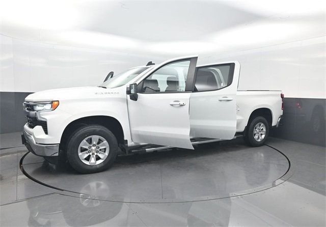 2024 Chevrolet Silverado 1500 4WD Crew Cab 157" LT - 22964224 - 38