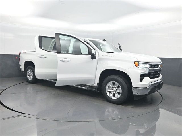 2024 Chevrolet Silverado 1500 4WD Crew Cab 157" LT - 22964224 - 40