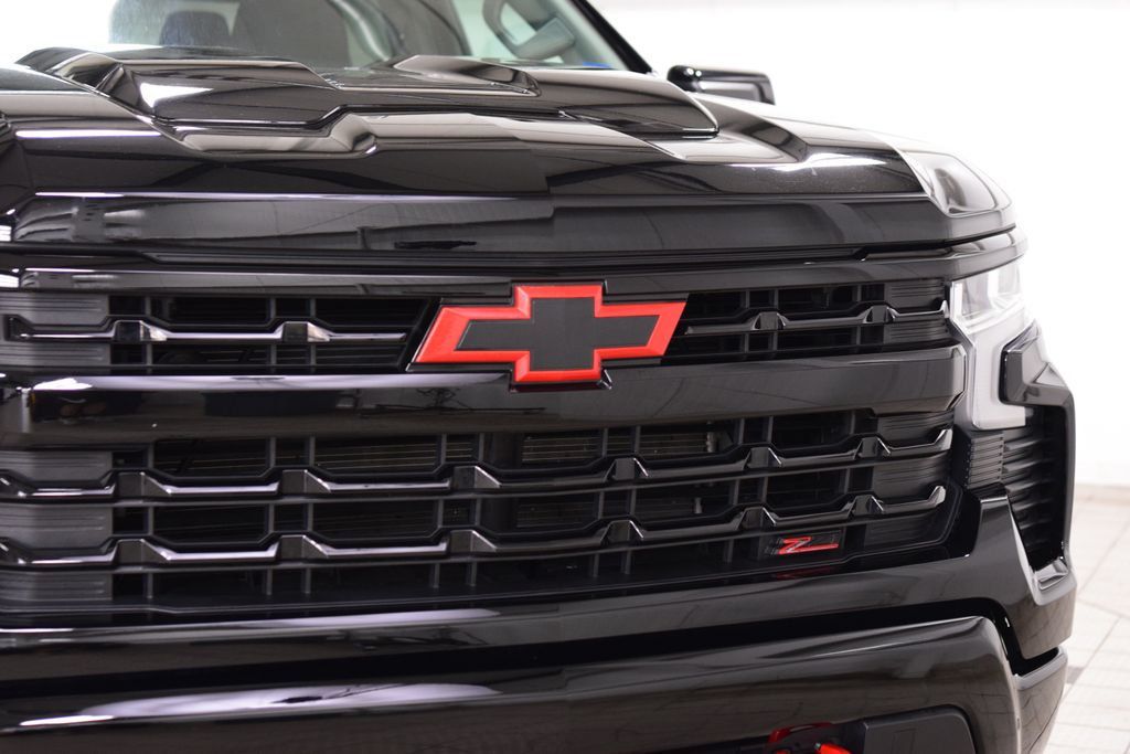 2024 Chevrolet Silverado 1500 4WD Crew Cab 157" LT Trail Boss - 23063867 - 10
