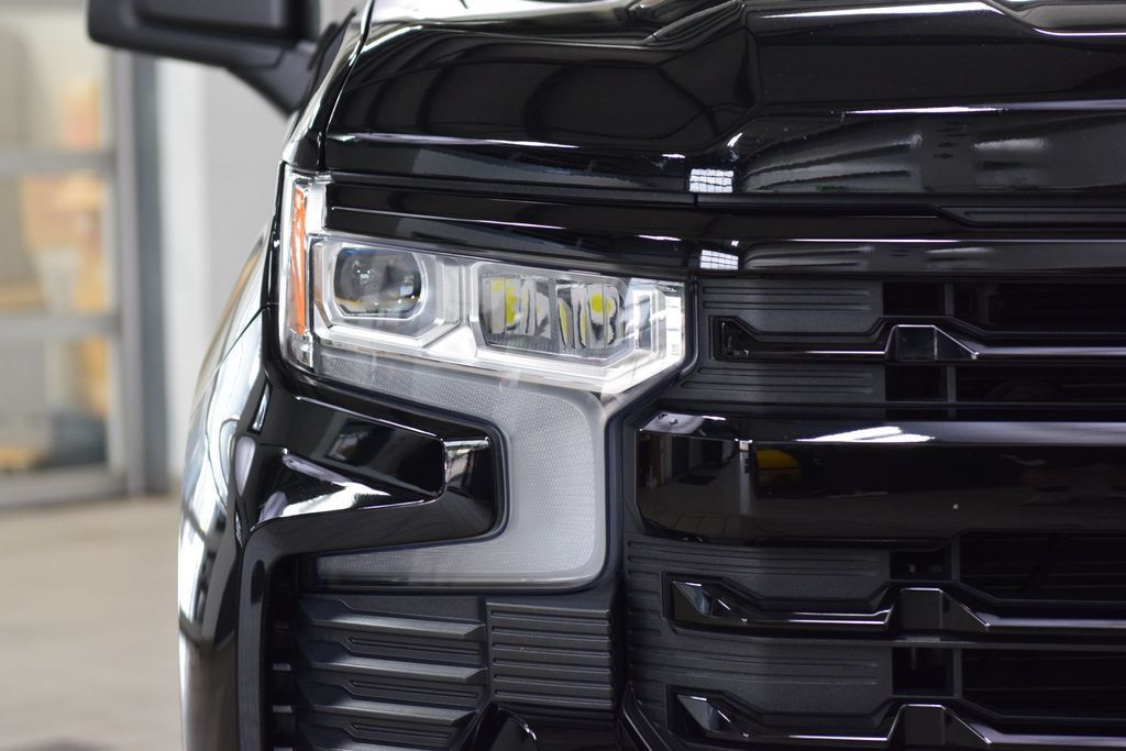 2024 Chevrolet Silverado 1500 4WD Crew Cab 157" LT Trail Boss - 23063867 - 11