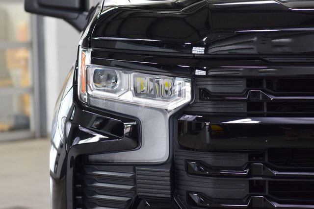 2024 Chevrolet Silverado 1500 4WD Crew Cab 157" LT Trail Boss - 23063867 - 11