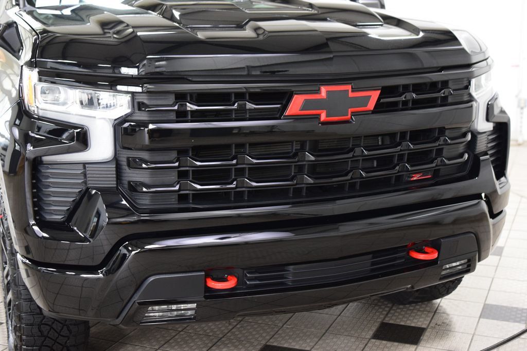 2024 Chevrolet Silverado 1500 4WD Crew Cab 157" LT Trail Boss - 23063867 - 12