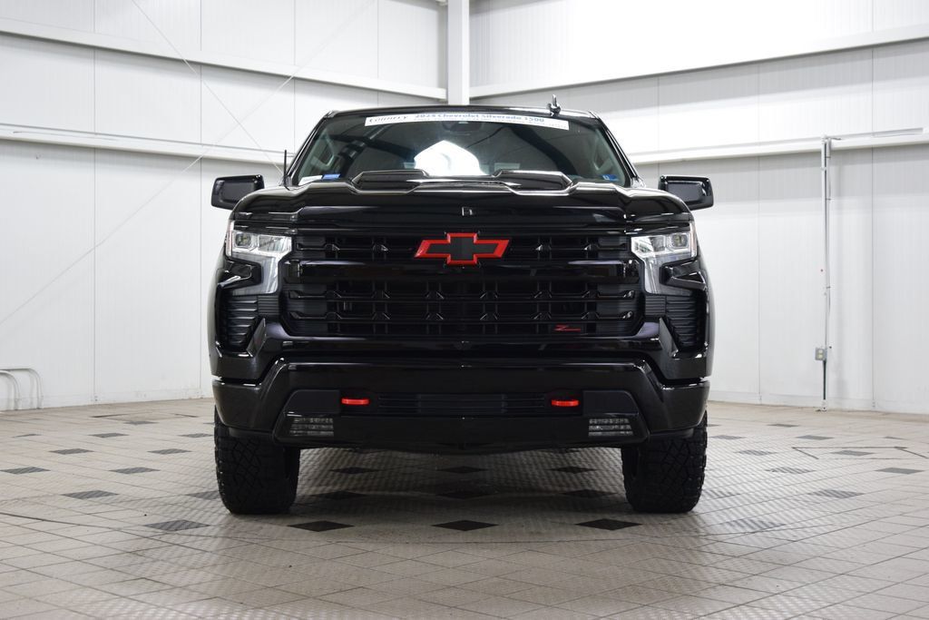 2024 Chevrolet Silverado 1500 4WD Crew Cab 157" LT Trail Boss - 23063867 - 1
