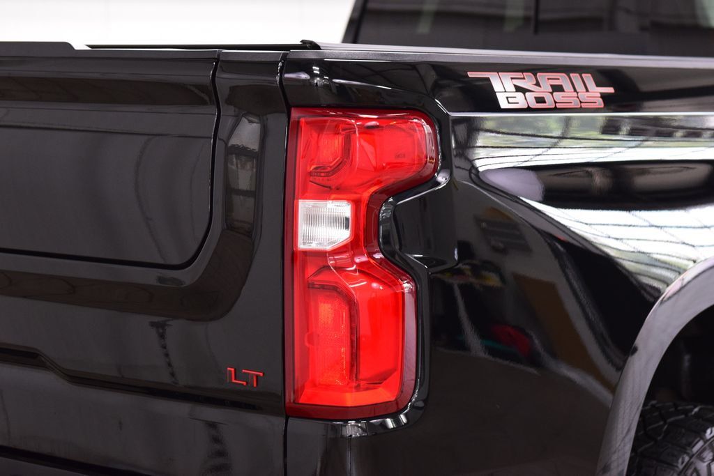2024 Chevrolet Silverado 1500 4WD Crew Cab 157" LT Trail Boss - 23063867 - 21