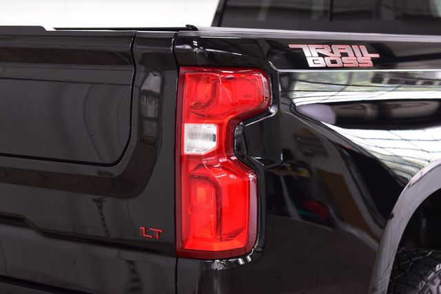2024 Chevrolet Silverado 1500 4WD Crew Cab 157" LT Trail Boss - 23063867 - 21
