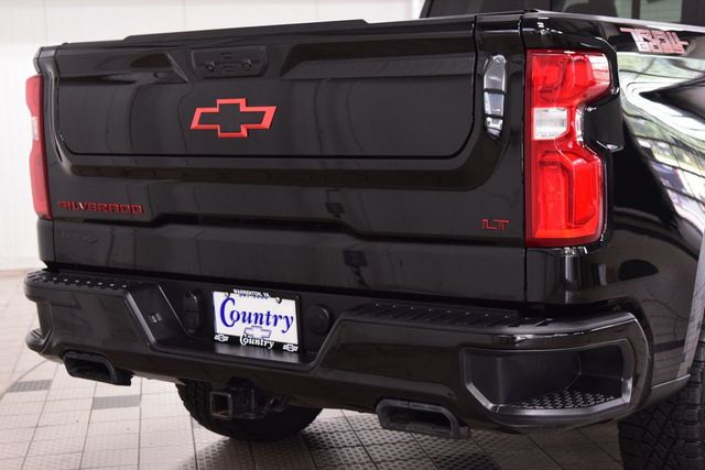 2024 Chevrolet Silverado 1500 4WD Crew Cab 157" LT Trail Boss - 23063867 - 22