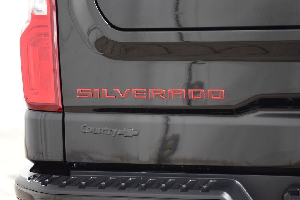 2024 Chevrolet Silverado 1500 4WD Crew Cab 157" LT Trail Boss - 23063867 - 23
