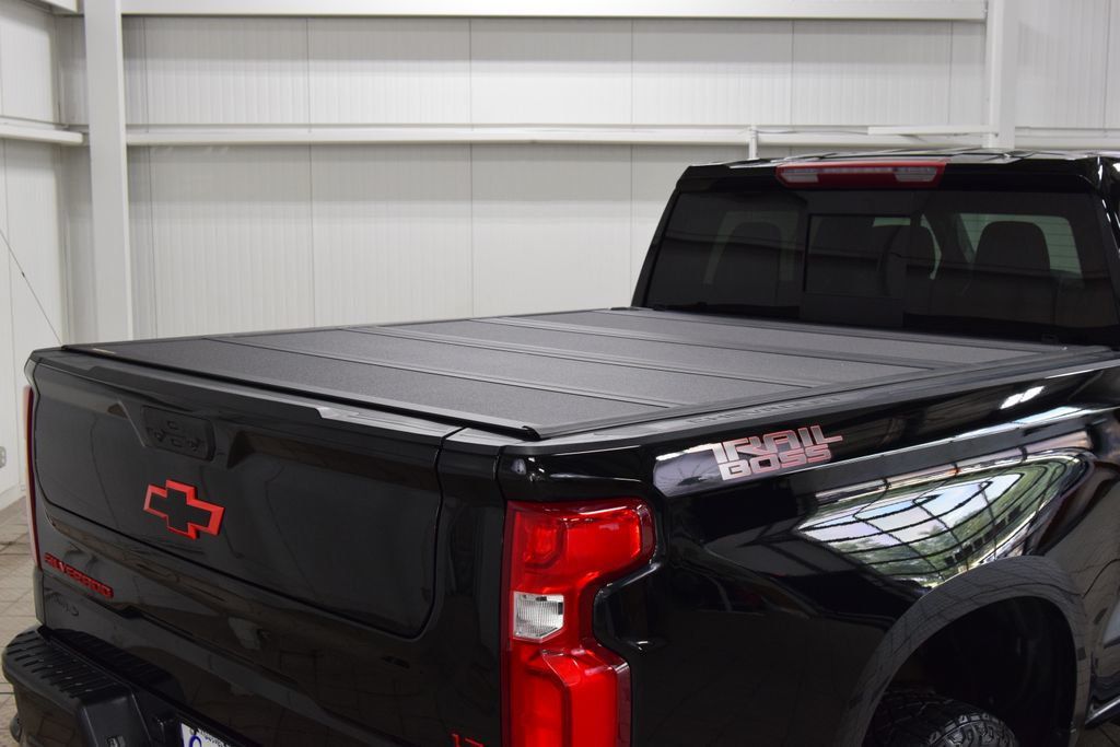 2024 Chevrolet Silverado 1500 4WD Crew Cab 157" LT Trail Boss - 23063867 - 27