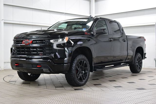 2024 Chevrolet Silverado 1500 4WD Crew Cab 157" LT Trail Boss - 23063867 - 2