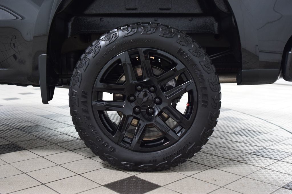 2024 Chevrolet Silverado 1500 4WD Crew Cab 157" LT Trail Boss - 23063867 - 29