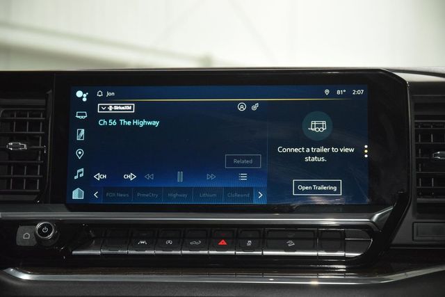 2024 Chevrolet Silverado 1500 4WD Crew Cab 157" LT Trail Boss - 23063867 - 34