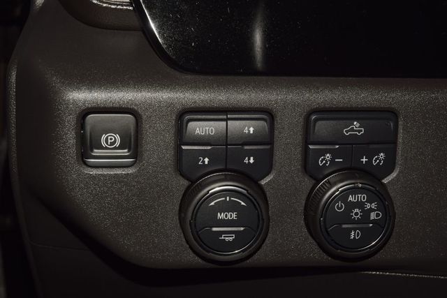 2024 Chevrolet Silverado 1500 4WD Crew Cab 157" LT Trail Boss - 23063867 - 38